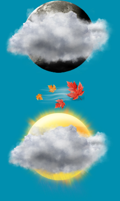 Touchflo weather HD