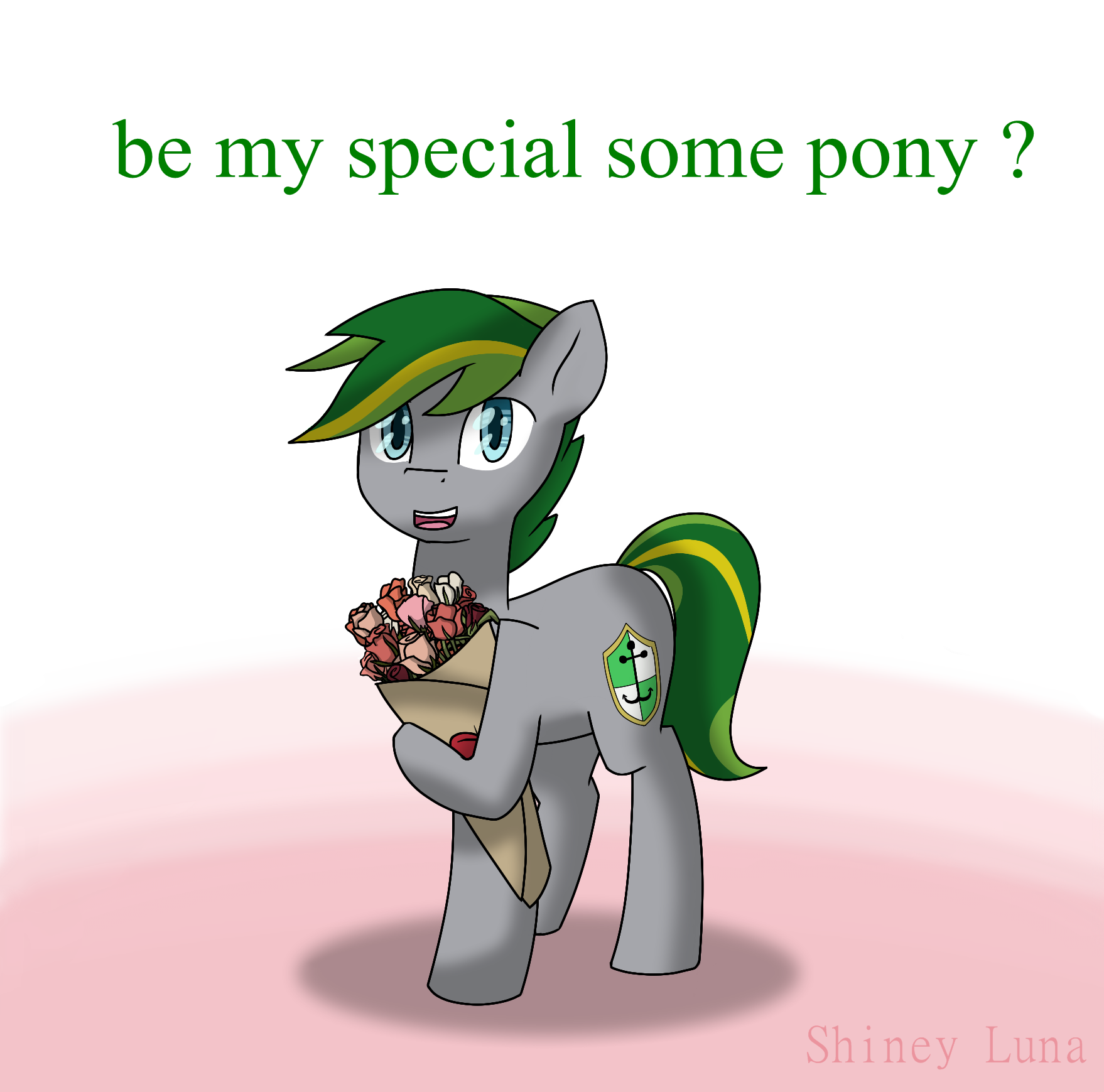 valentine Commission by ShineyLuna on DeviantArt