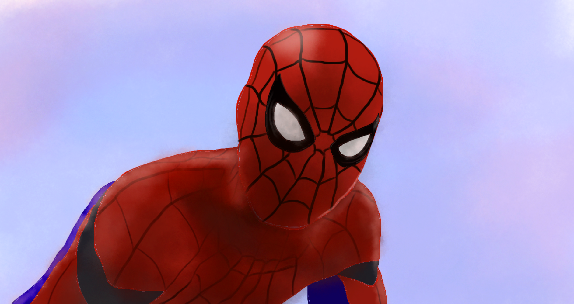 The MARVEL's Spider Man by Atroxozaur on DeviantArt