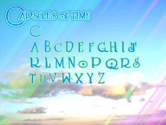 Crystal Font