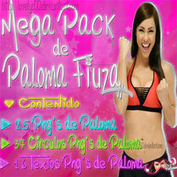 Mega Pack de Paloma Fiuza