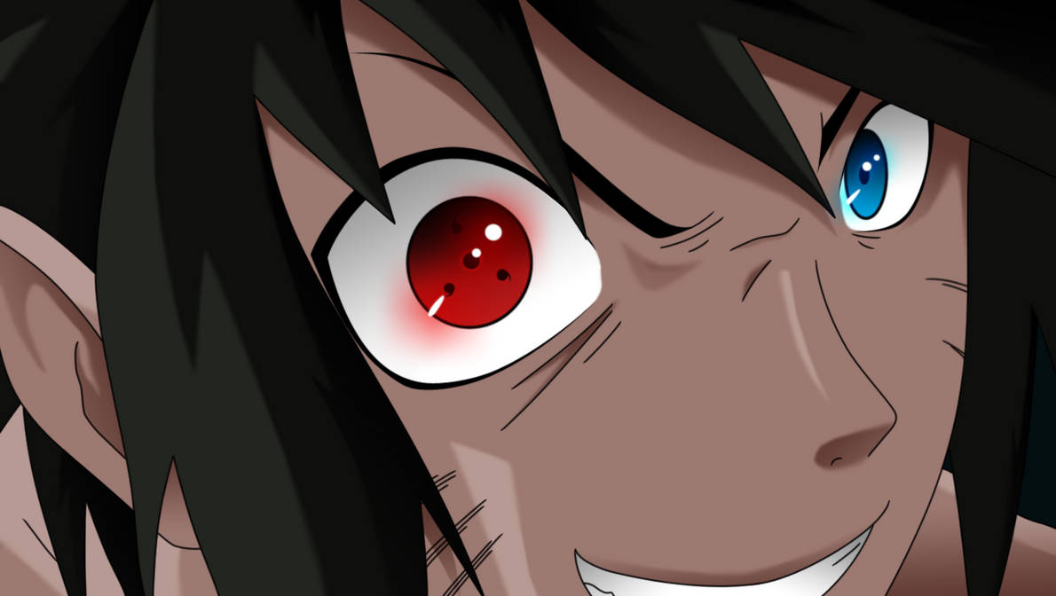 Menma Evil Grin By Hayabusasnake On Deviantart She is also revered in her village as an accomplished respected ninja. menma evil grin by hayabusasnake on