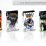 PSP Game Covers - Pack 1