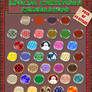 Special Christmas Celebration Styles Ps