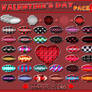 Valentine's Day    Styles Ps    Pack 3