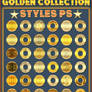 Golden Collection   50 Styles Ps