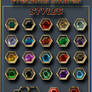 Precious stones   Styles Ps 