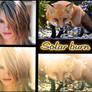Solar burn   Action Ps CC