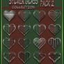 Styles   Sylver Glass collection   Pack 2