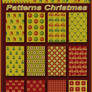 Patterns Christmas Collection