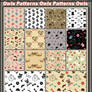 Owls Patterns 