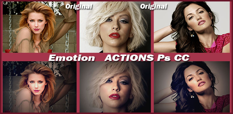 Emotion   ACTIONS Ps CC