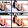 Photo Studio   ACTIONS Ps 