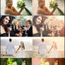 A summer wedding  ACTIONS Ps 