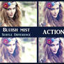 Bluish mist   ACTIONS Ps