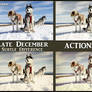 Late December  ACTIONS Ps 