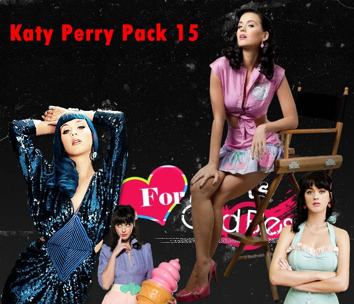 Png Pack Katy Perry by TakyTara on DeviantArt