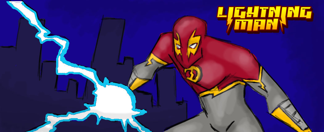 Lightning Man Muro