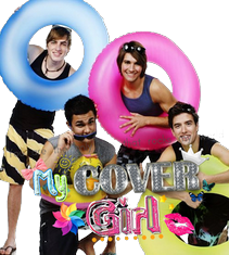 Skin de Big Time Rush para Rainmenter