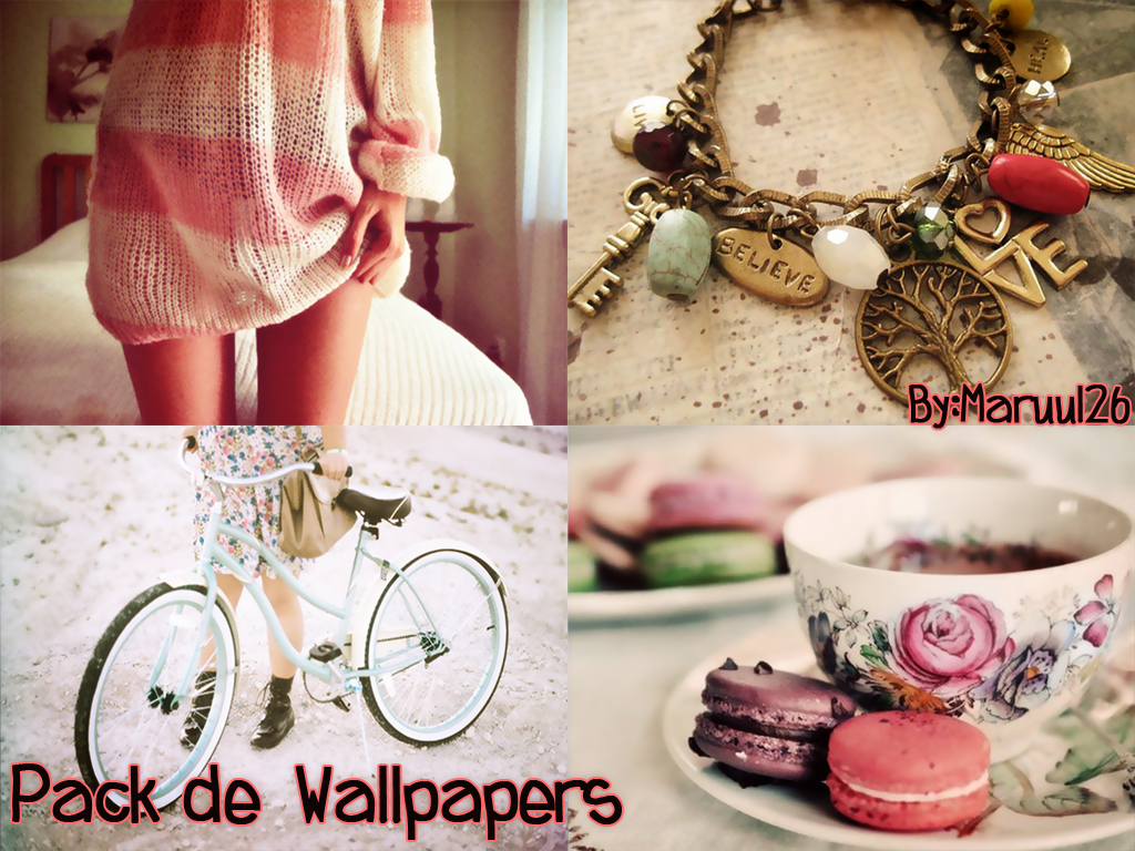 Pack de Wallpapers