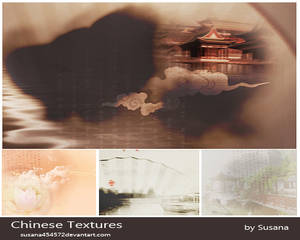 Chinese textures by Susana 2