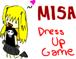 Misa Dress Up Game