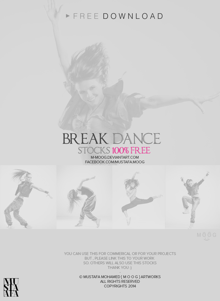 Dance Stock Vol 2