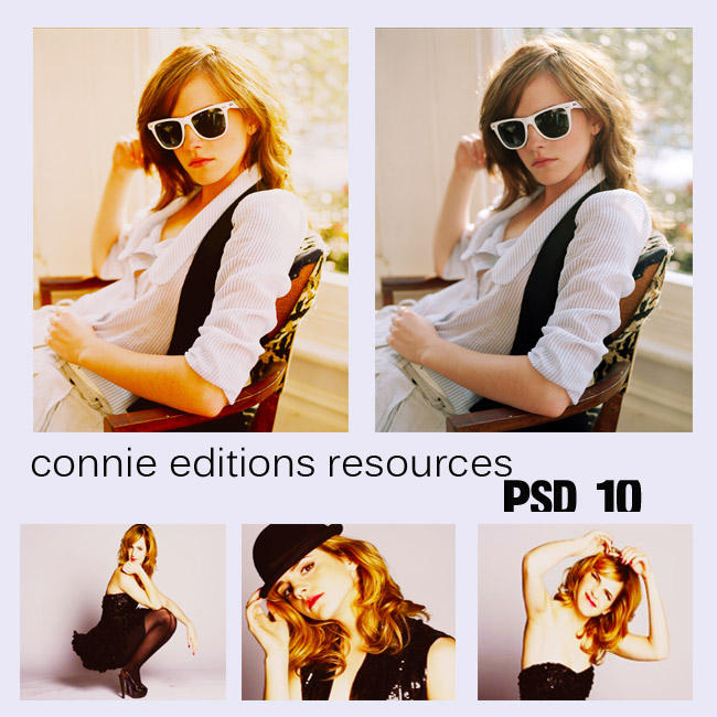 PSD 10 by IsConnie on DeviantArt