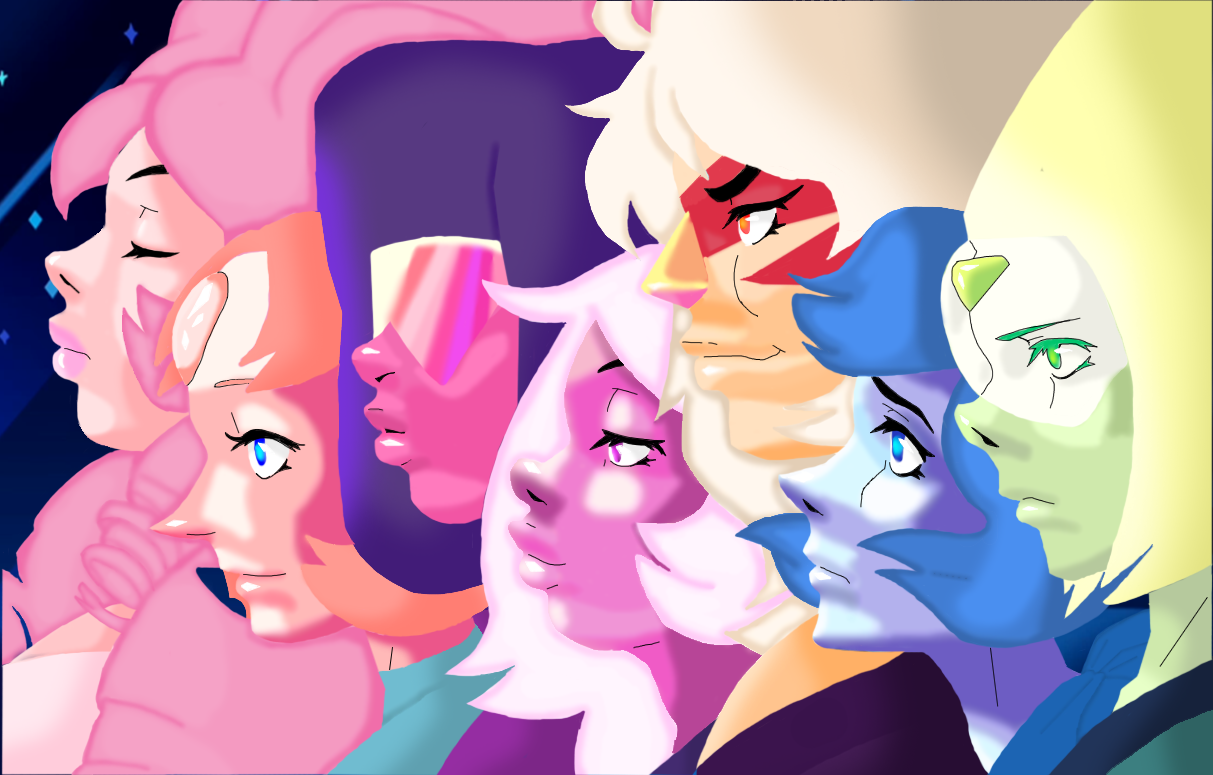 The Crystal Gems