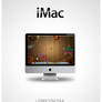 iMac 2008 - PSD File