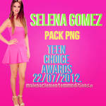 PACK PNG SELENA GOMEZ TCA