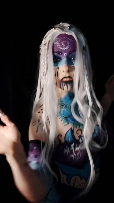 Video - I'm the bad Witch