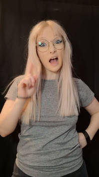 Blonde Blazer Dispatch Bodypaint - Video