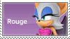 Rouge the Bat Stamp by ChoppingGirl