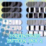 Screentones Pattern Pack 2