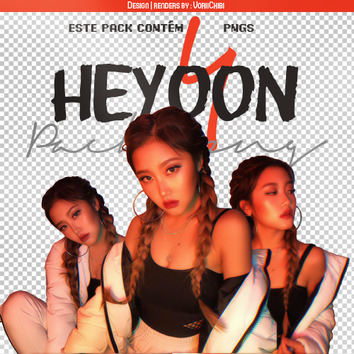 Heyoon Jeong (Now United) Pack PNG by VoriiChibi on DeviantArt