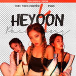 PNG Pack] Heyoon Jeong (NOW UNITED) by PufffyCake on DeviantArt
