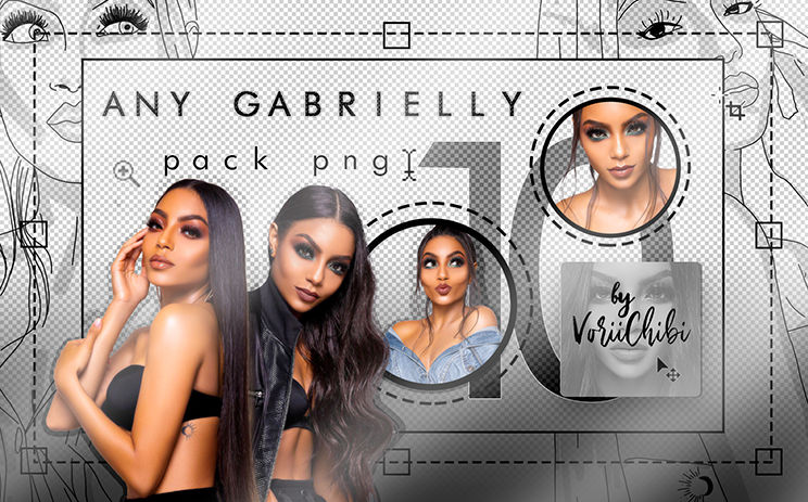 12+ Any Gabrielly Maquiagem Do Now United PNG