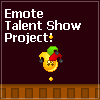 Emote Talent Show- Scrollbar