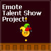 Emote Talent Show- Scrollbar by NewYorkKid618