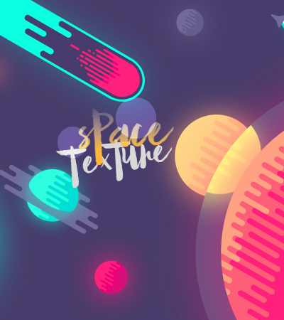 Space Texture | (1)