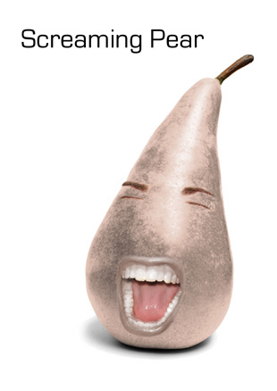 Screaming Pear Tutorial