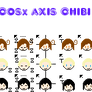 Hetalia Axis Cursors by XEPICTACOSx