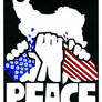 PEACE, No war in Iran.