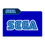 Minimalist SEGA Folder Icon