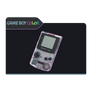 Minimalist Game Boy Color Folder Icon