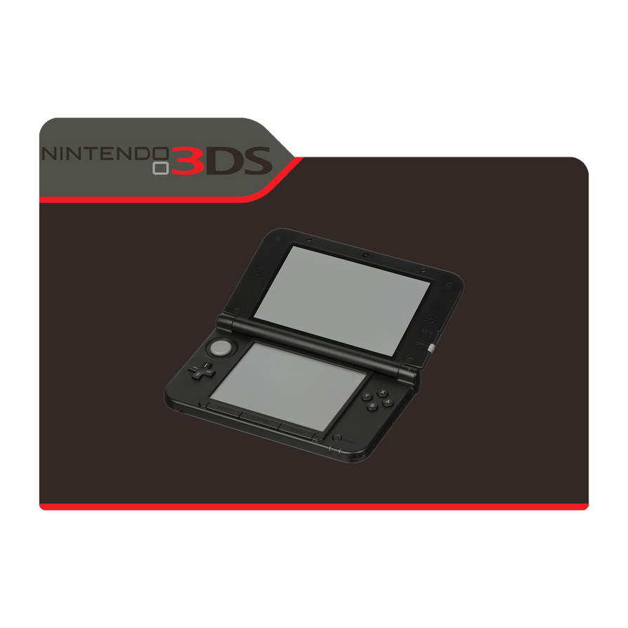 Minimalist Nintendo 3DS Folder Icon by Chusa56 on DeviantArt