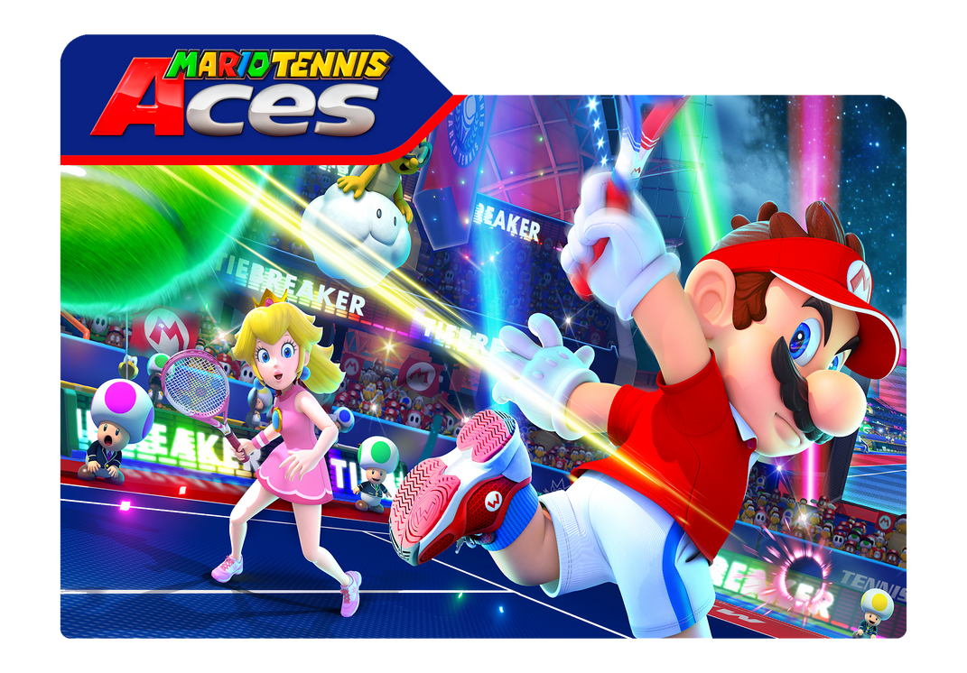 Mario Tennis Aces Folder Icon by Chusa56 on DeviantArt