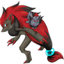 Zoroark Journal Skin_FREE TO USE