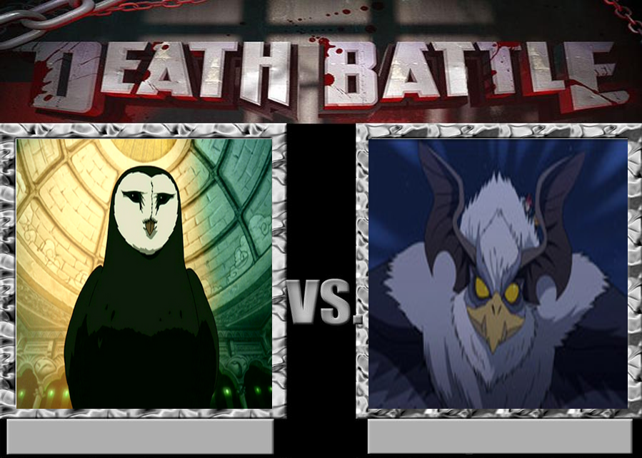 Wan Shi Tong Vs Viragor By Hammerheadm 4 On Deviantart